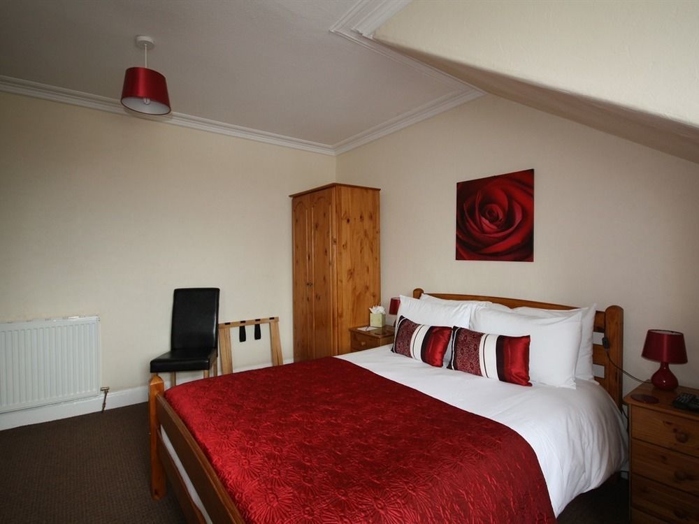 Rosebank Guest House Perth Exterior foto